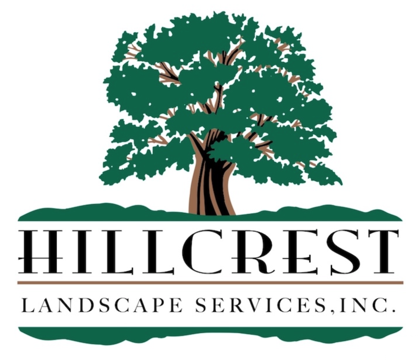 Hillcrest Landscape